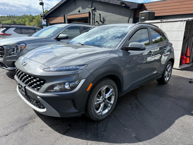 2022 Hyundai Kona 2.0L Preferred AWD! DRIVER ASSIST TECH! HEA... in Cars & Trucks in Sudbury