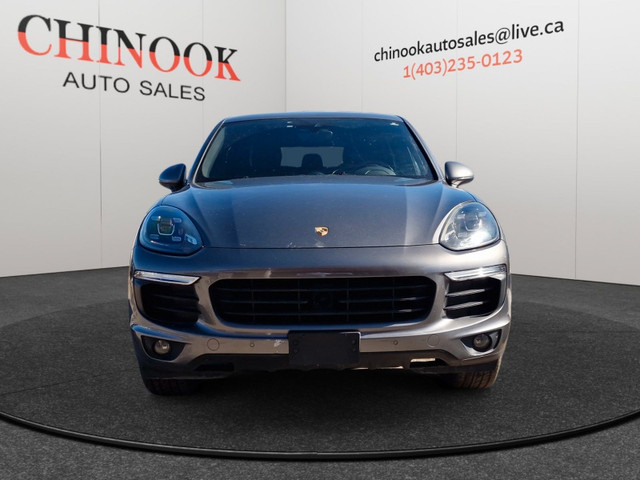 2016 Porsche Cayenne AWD LEATHER HEATED AND COOLED SEATS, NAV, S in Cars & Trucks in Calgary - Image 2