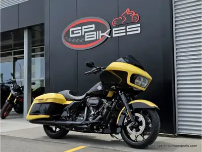 No money down. Credit approved in minutes* OACJust...CLICK HERE 2023 Harley-Davidson™ Road Glide Spe...