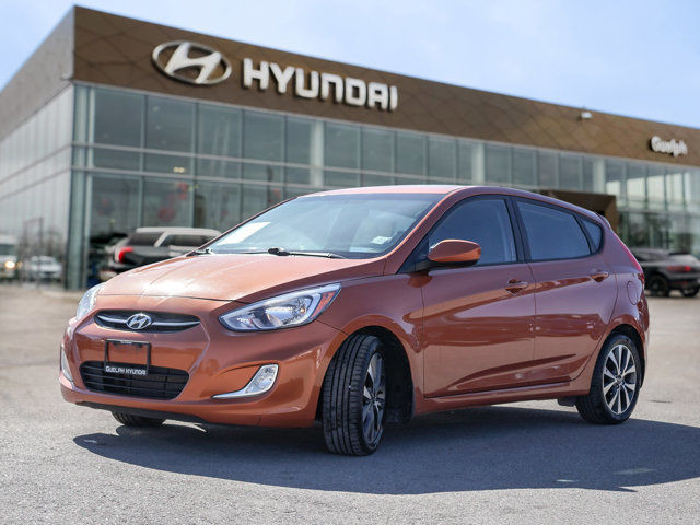 2017 Hyundai Accent SE 1.6L | ONE OWNER! | SUNROOF | HTD SEATS in Cars & Trucks in Guelph - Image 3