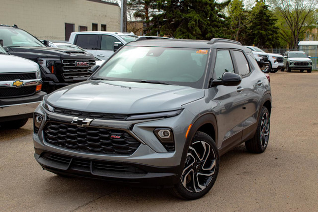 2025 Chevrolet Trailblazer AWD RS in Cars & Trucks in Edmonton - Image 2