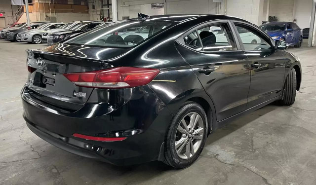 2018 HYUNDAI Elantra SEL/CRUISE/CAMERA/CARPLAY/BLTH/AC/MAGS/AUCU in Cars & Trucks in City of Montréal - Image 3