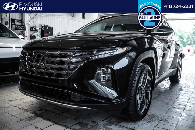 Hyundai Tucson Hybrid AWD Ultimate 2024 in Cars & Trucks in Rimouski / Bas-St-Laurent - Image 3