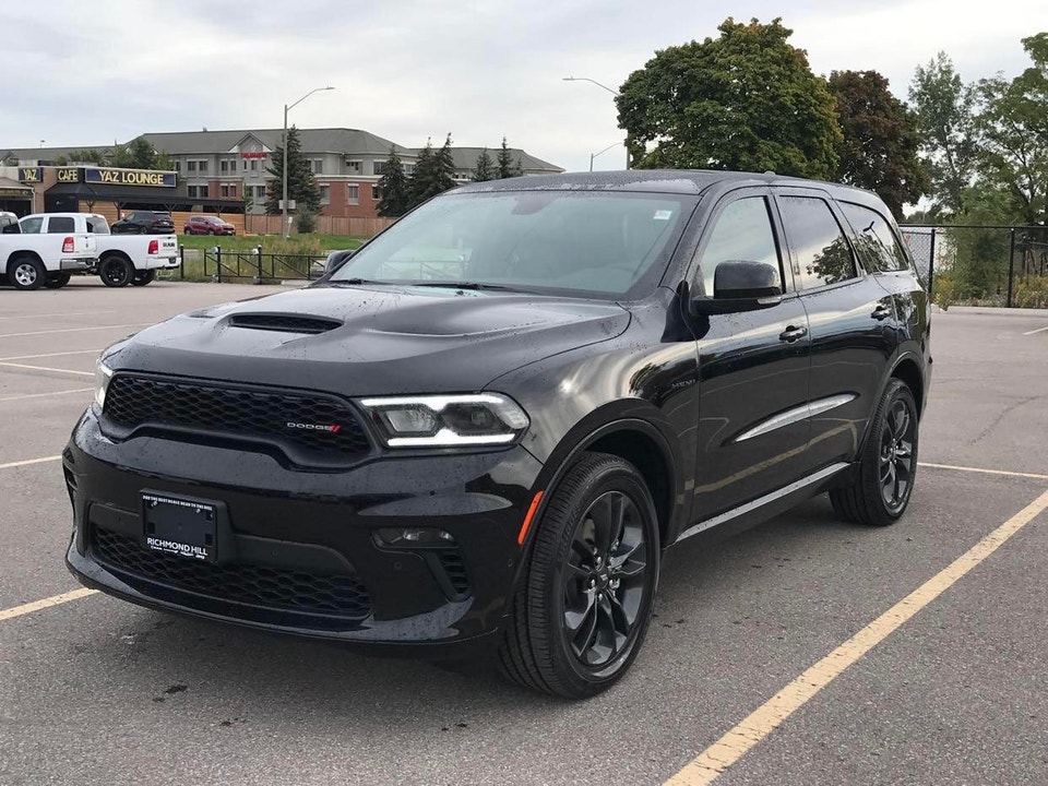 2022 Dodge Durango