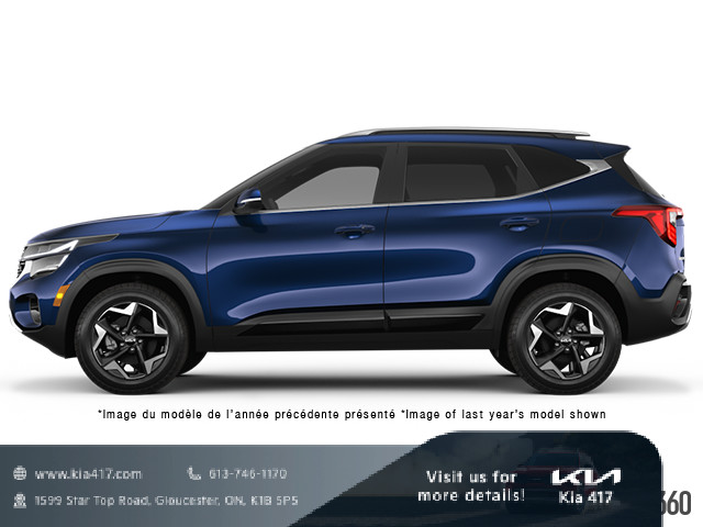 2026 Kia Seltos in Cars & Trucks in Ottawa
