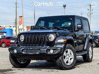 Take the worry out of buying with this reliable 2022 Jeep Wrangler Sport S 4x4 . Tire Specific Low T... (image 6)