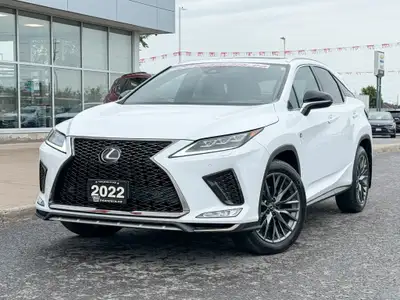 $432 bi-weekly for 84 months @ 7.99% OACWOW! This is one sweet SUV! This Lexus is loaded with the FS...