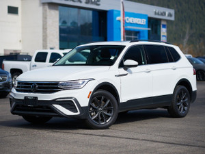 2024 Volkswagen Tiguan Comfortline Comfortline 4MOTION