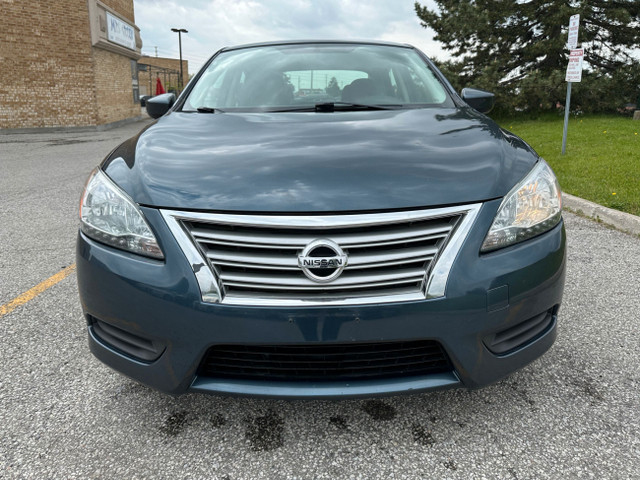 2015 Nissan Sentra 4dr Sdn CVT SV in Cars & Trucks in City of Toronto - Image 4