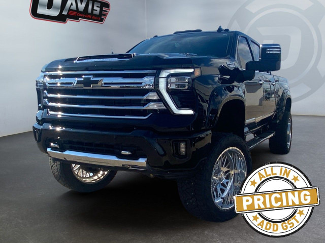 2024 Chevrolet Silverado 3500HD in Cars & Trucks in Medicine Hat
