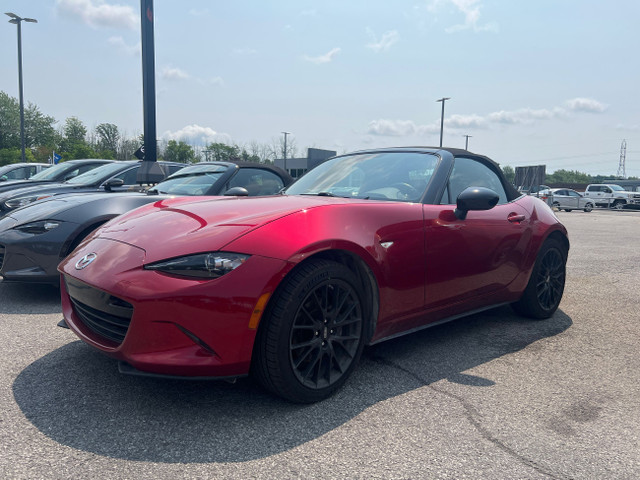 2018 Mazda MX-5 50th Anniversary Edition BOSE BBS 50th Anniversa in Cars & Trucks in City of Montréal - Image 3