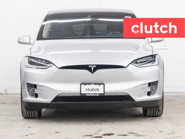 2016 Tesla Model X P90D AWD w/ Autopilot, Rearview Cam, Nav in Cars & Trucks in Ottawa - Image 2