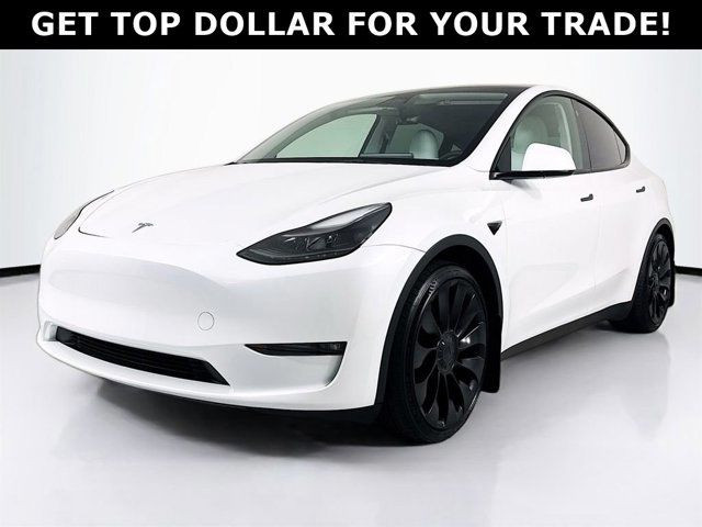 2022 Tesla Model Y Performance in Cars & Trucks in Markham / York Region - Image 3