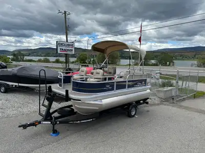 Bass Buggy 16 XL Select - Best Pontoon Boat $45,995 -$3,000 [ [SUPER SUMMER SALE] $42,995 or $170 BW...