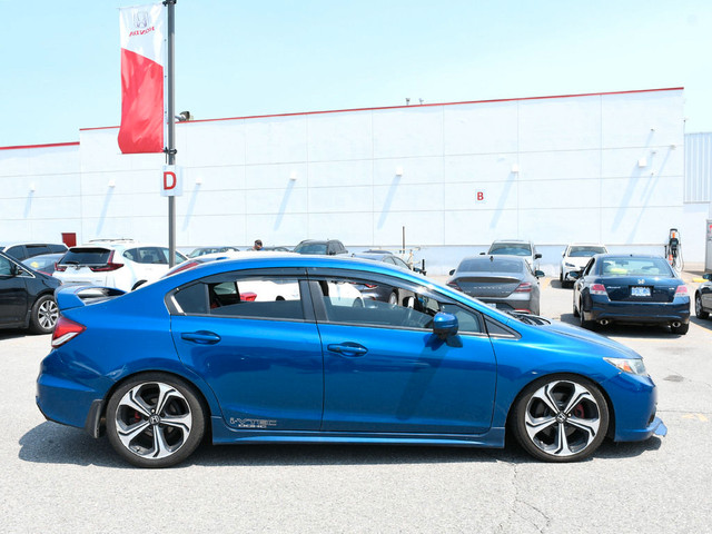 2014 Honda Civic Si AS IS | YOU CERTIFY, YOU SAVE! in Cars & Trucks in City of Toronto - Image 4