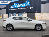 Look at this certified 2020 Mazda Mazda3 Sport GX Hatchback | Auto | Heated Seats | CarPlay + Androi... (image 5)
