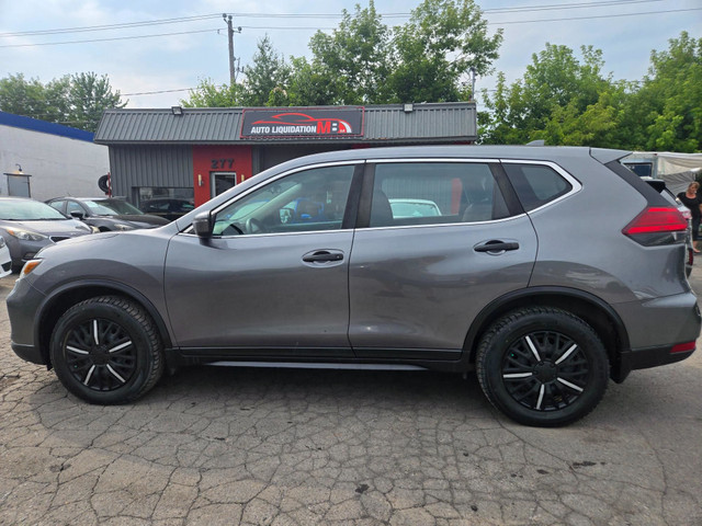 2017 NISSAN ROGUE SV AWD(4X4*FINANCEMENT 100%APPROUVER ET RAPIDE in Cars & Trucks in Longueuil / South Shore - Image 2