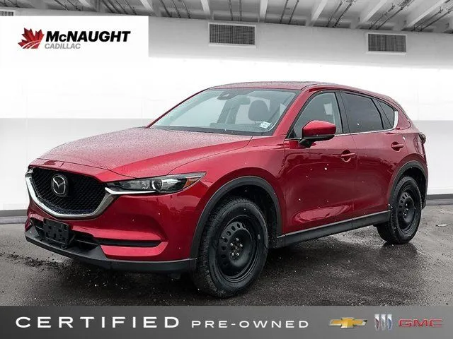 2020 Mazda CX-5 GS 2.5L AWD | Heated Seats And Steering