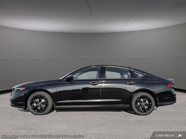 2025 Honda Accord SE in Cars & Trucks in Calgary - Image 4