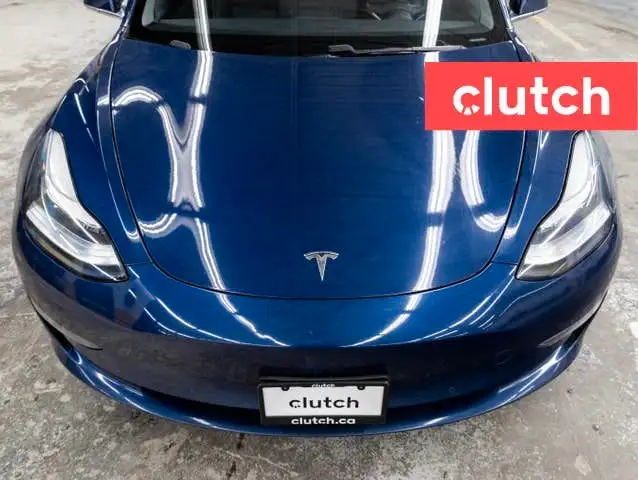 2019 Tesla Model 3 Standard Range w/ Nav, Heated Front Seat, Rea in Cars & Trucks in City of Toronto - Image 8