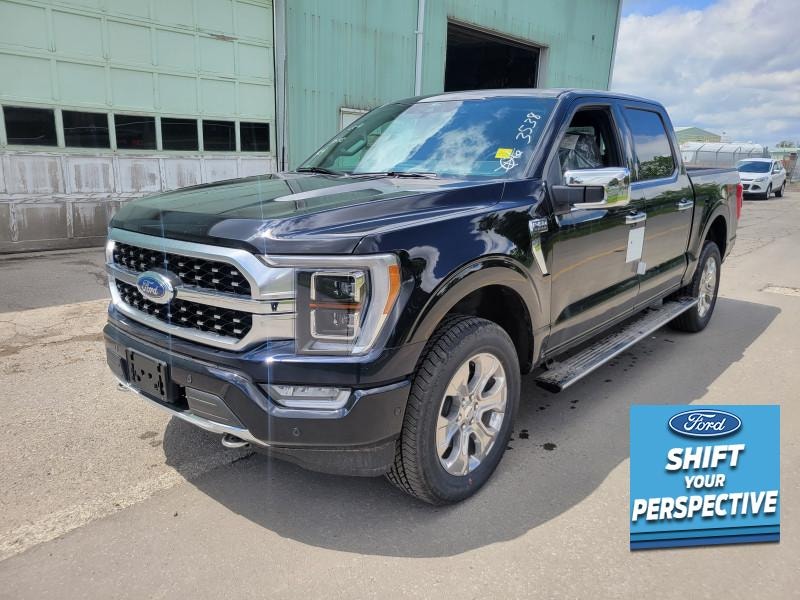 2022 Ford F-150 Platinum - Leather Seats - Sunroof