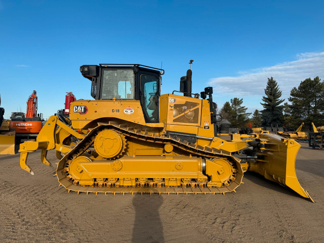 2019 Caterpillar D6 LGP in Heavy Equipment in Strathcona County - Image 2