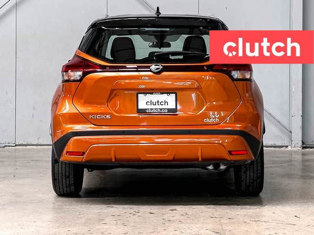 2023 Nissan Kicks SV w/ Apple CarPlay, Heated Front Seats, Rearv in Cars & Trucks in City of Toronto - Image 4
