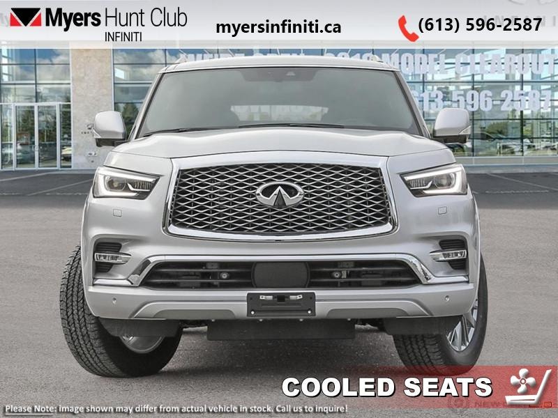 2022 INFINITI QX80 ProACTIVE 7-Passenger - Sunroof