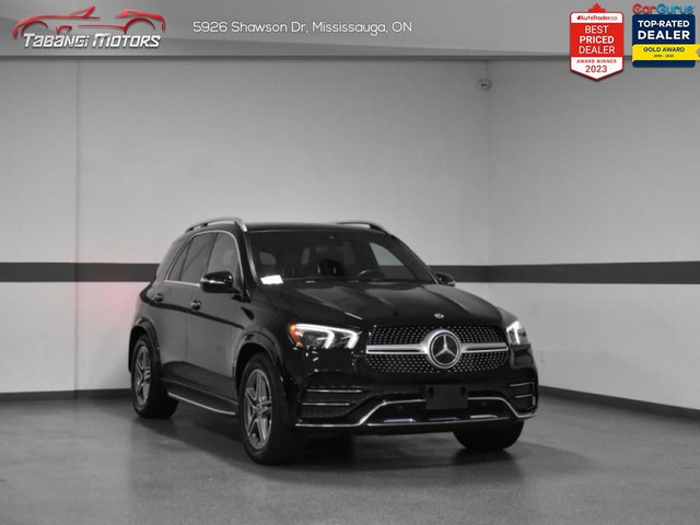 2022 Mercedes-Benz GLE 450 4MATIC No Accident Burmester Ambient  in Cars & Trucks in Mississauga / Peel Region - Image 3