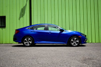 This 2021 Honda Civic Sedan is for sale today. This sedan has 83,973 kms. It's black in colour . It... (image 1)
