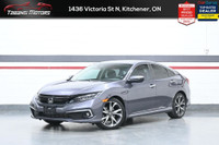 2020 Honda Civic Touring Leather Navigation Sunroof LaneWatch