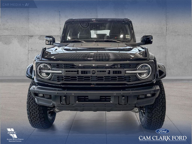 2025 Ford Bronco Raptor in Cars & Trucks in Red Deer - Image 2