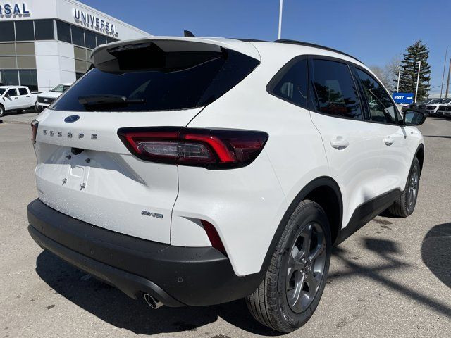 2025 Ford Escape ST-Line AWD W/COLD WEATHER PKG, AND TECH PKG #1 in Cars & Trucks in Calgary - Image 4