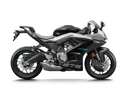 Pre-order now! 2025 CFMOTO 675SS Embark on the race of a lifetime with this ultimate sport-racing co...