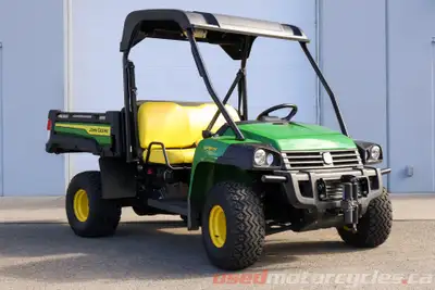 John Deere Gator Work Series Utility Vehicle. Call today and ask about our in house financing option...