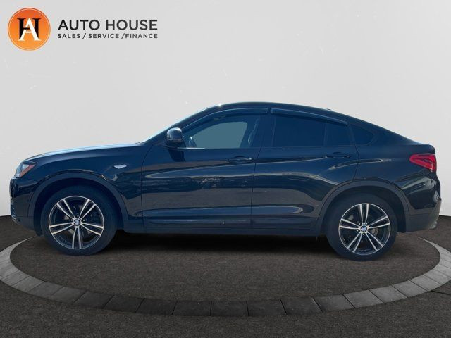 2017 BMW X4 xDrive28i NAVIGATION BACKUP CAMERA SUNROOF in Cars & Trucks in Calgary - Image 2
