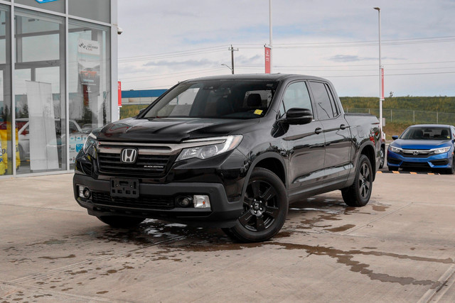 2019 Honda Ridgeline Black Edition in Cars & Trucks in Calgary - Image 2