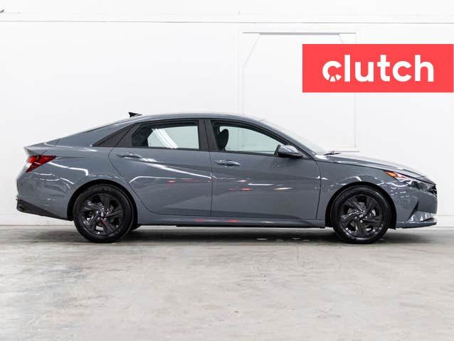 2022 Hyundai Elantra Preferred w/ Sun & Tech Pkg w/Apple CarPlay in Cars & Trucks in City of Toronto - Image 4
