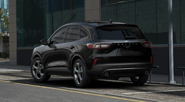 2025 Ford Escape ST-LINE | COLD WEATHER PKG | TECH PKG #1 | BLIS in Cars & Trucks in Calgary - Image 2