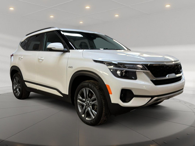 2022 Kia SELTOS EX CUIR TOIT 4RM in Cars & Trucks in Laval / North Shore - Image 3