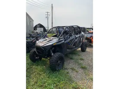 2023 Polaris Rzr Pro Xp 4 premium Engine Type: Parallel Twin Displacement: 56.4 cu. in. (925 cc) Bor...