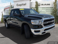 This Ram 1500 has a strong Gas/Electric V-6 3.6 L/220 engine powering this Automatic transmission. B... (image 7)