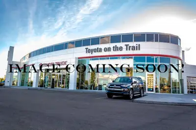 2019 Toyota RAV4 Trail