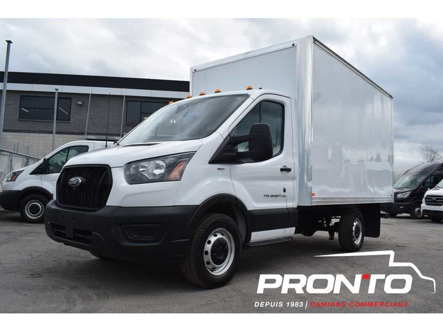 2021 Ford Transit Van 3500 ** Cube 12 pieds ** V6 ** Garantie Fo in Cars & Trucks in Laval / North Shore
