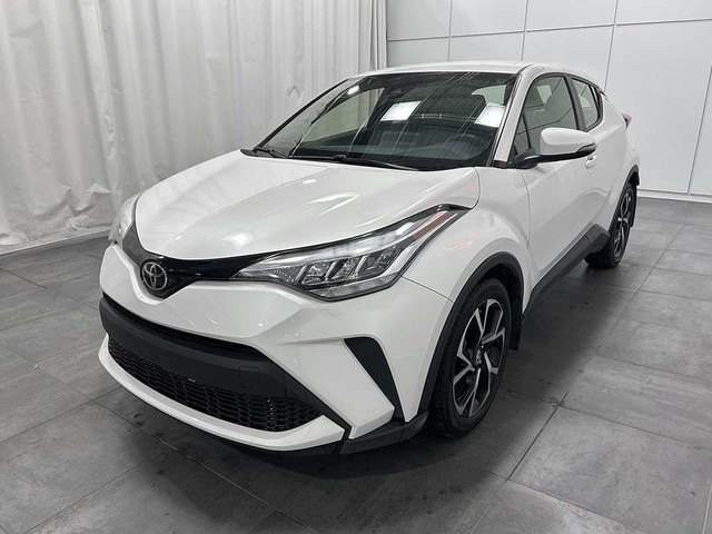2021 Toyota C-HR XLE PREMIUM - VOLANT CHAUFFANT - SIEGES CHAUFFA in Cars & Trucks in Québec City - Image 3