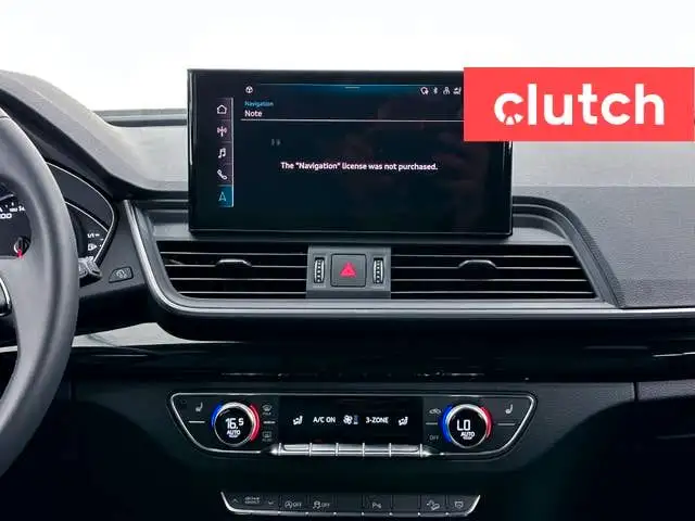 2024 Audi Q5 Komfort AWD w/ Apple CarPlay, Heated Front Seats, R dans Autos et camions dans Ville de Toronto - Image 30