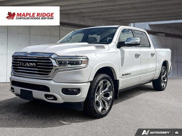 2020 Ram 1500 Longhorn in Cars & Trucks in Tricities/Pitt/Maple