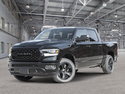 2024 Ram 1500 SPORT