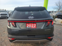 This Hyundai TUCSON HYBRID Ultimate, with a 4 Cylinder Engine, features a Auto transmission. Find th... (image 6)