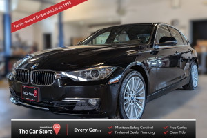 2015 BMW 3 Series 328i XDrive Prem Enhanced/LOADED/Local/Clean title
